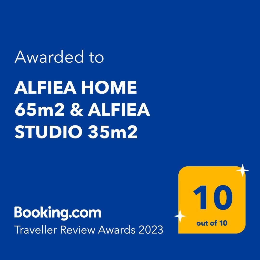 Alfiea Home 65M2 & Alfiea Studio 35M2 アルテミダ エクステリア 写真